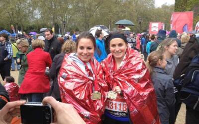 Last Minute London Marathon Race Day Tips….