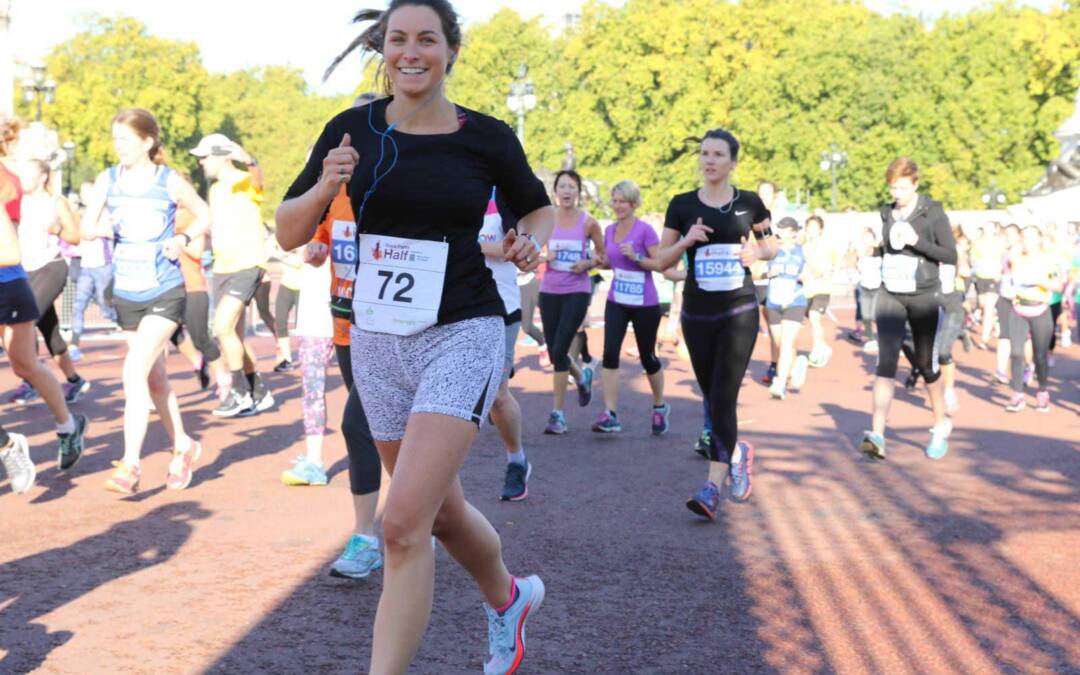 Royal Parks Half Marathon Race Recap 2017