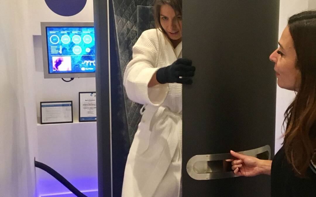 Cryotherapy for Running Recovery