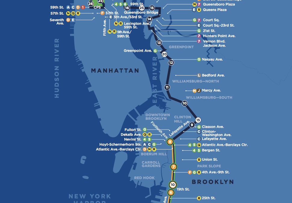NYC Marathon Race Weekend 2018
