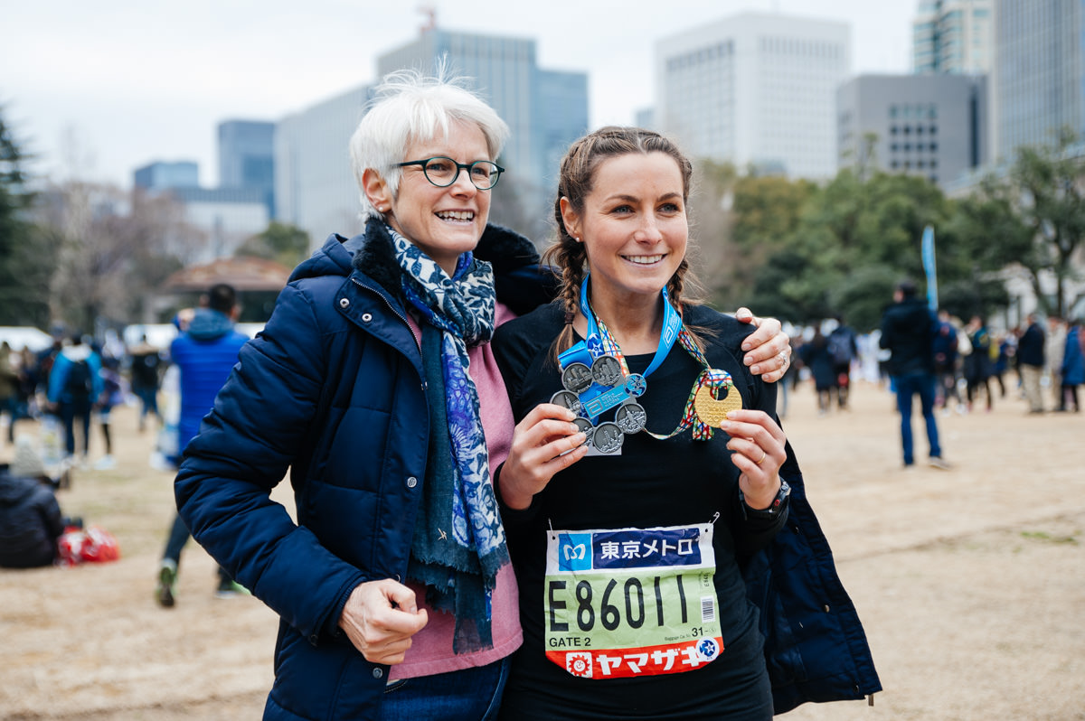 Tokyo Marathon 2018 Race Recap