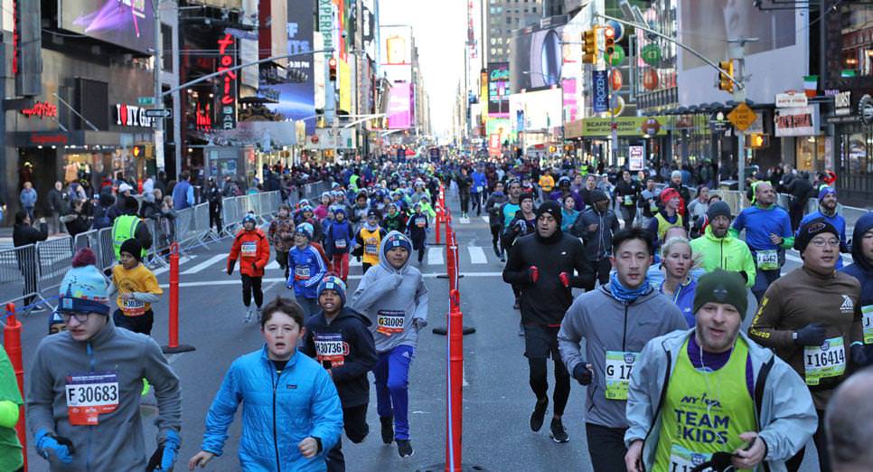 New York City Half Marathon race recap 