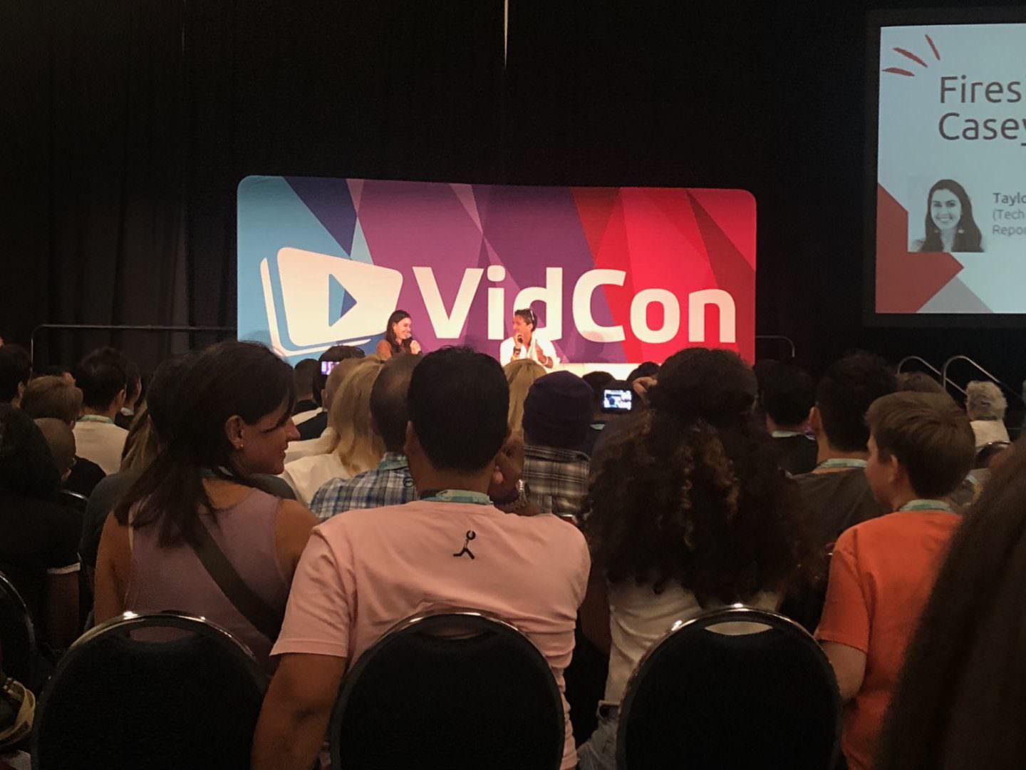 How to improve your social media / What I learned at Vidcon