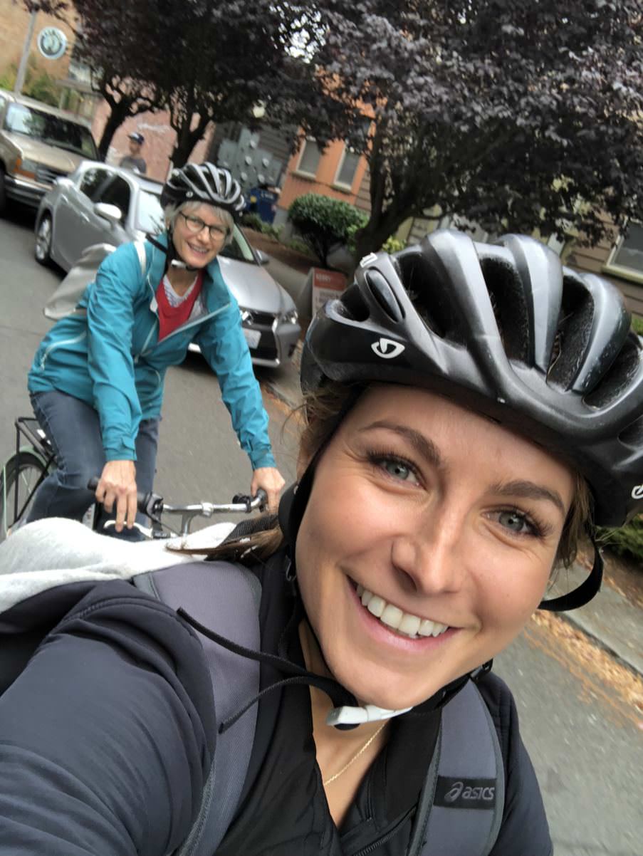 Active Travel Guide to Seattle 