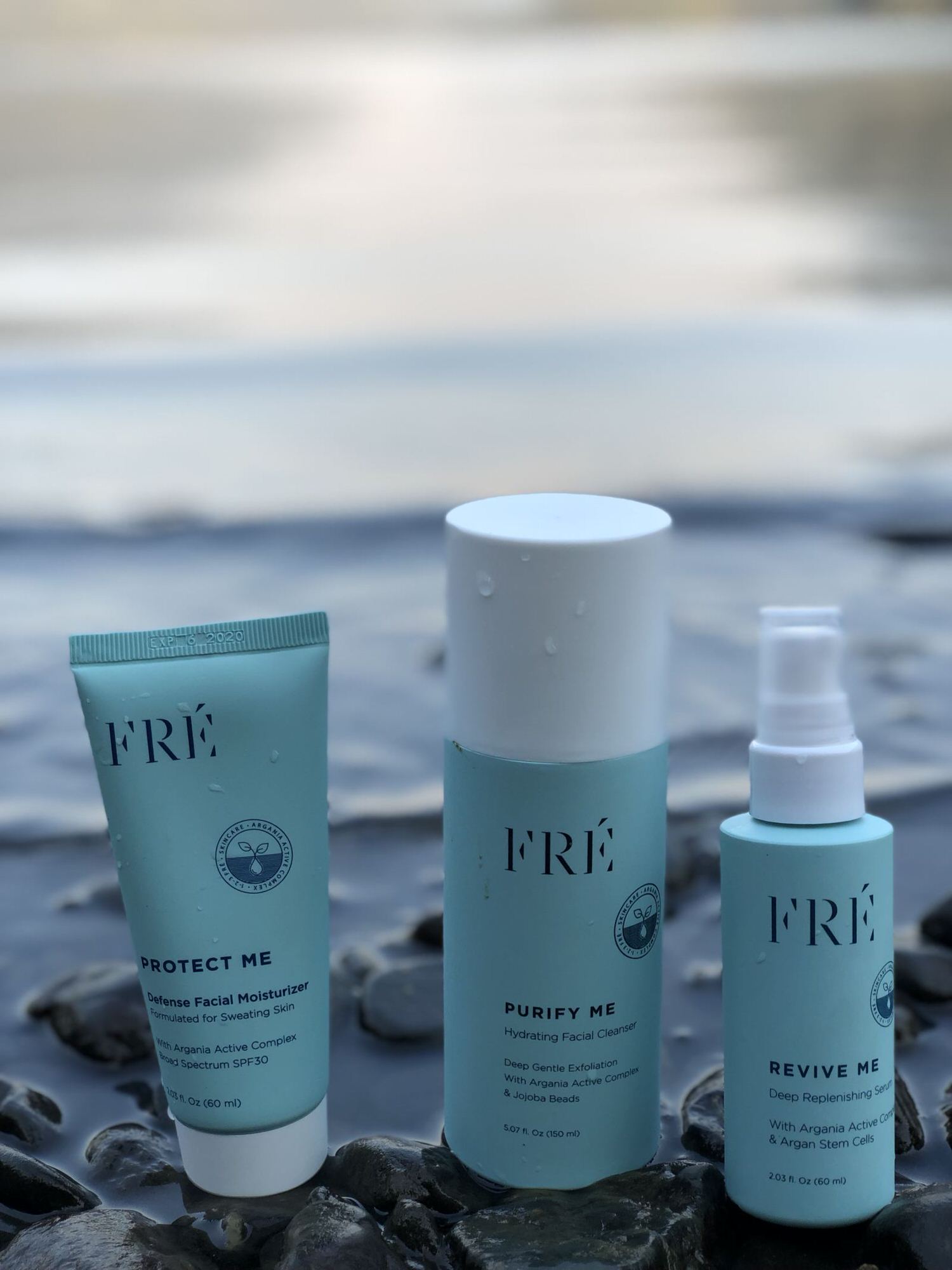 Fre skincare review 