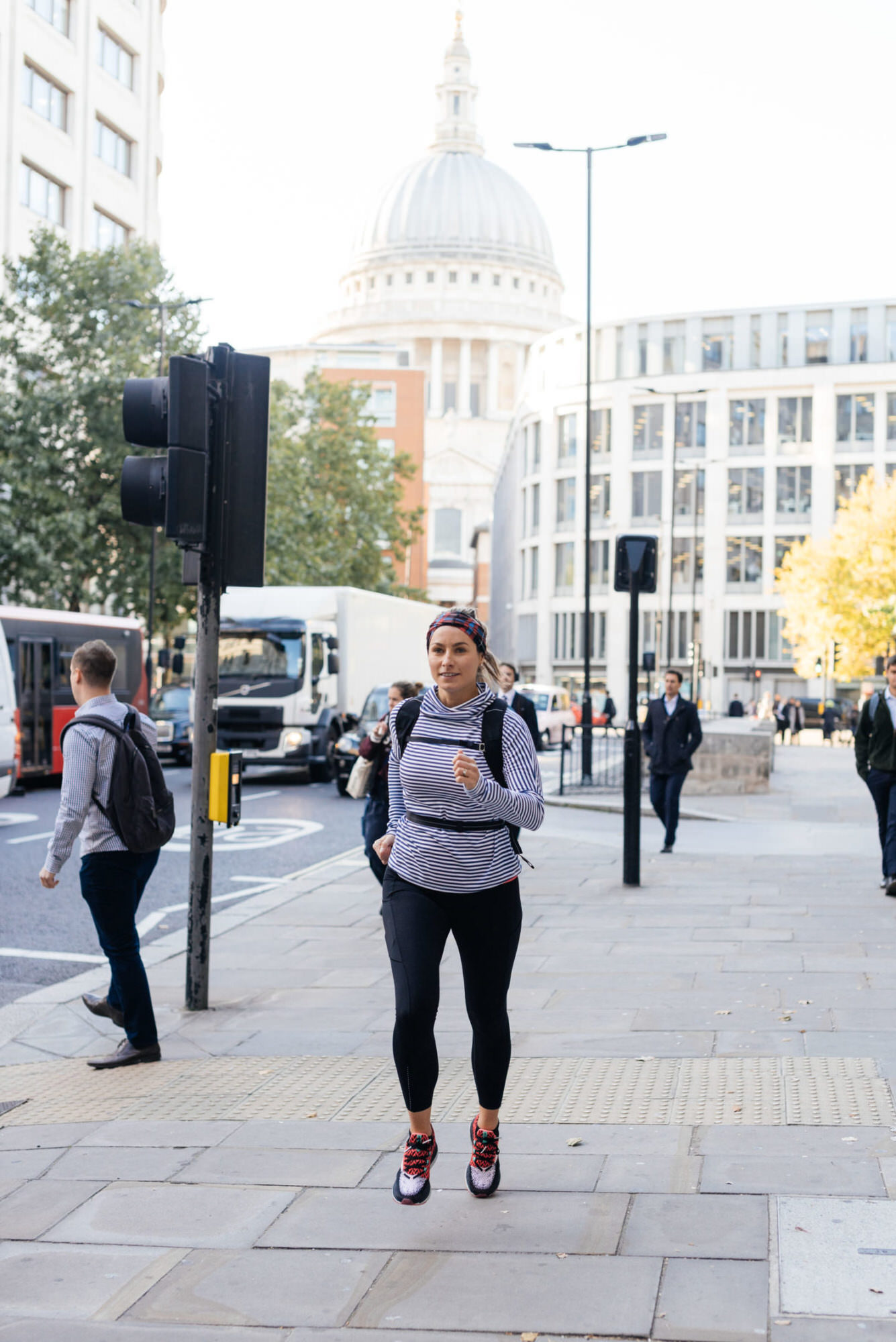 top tips for run commuting 