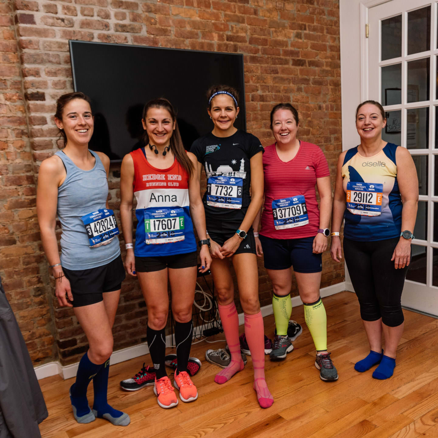 NYC marathon weekend 2018
