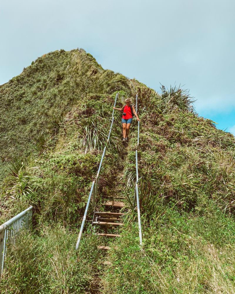 how to legally climb the stairway to heaven