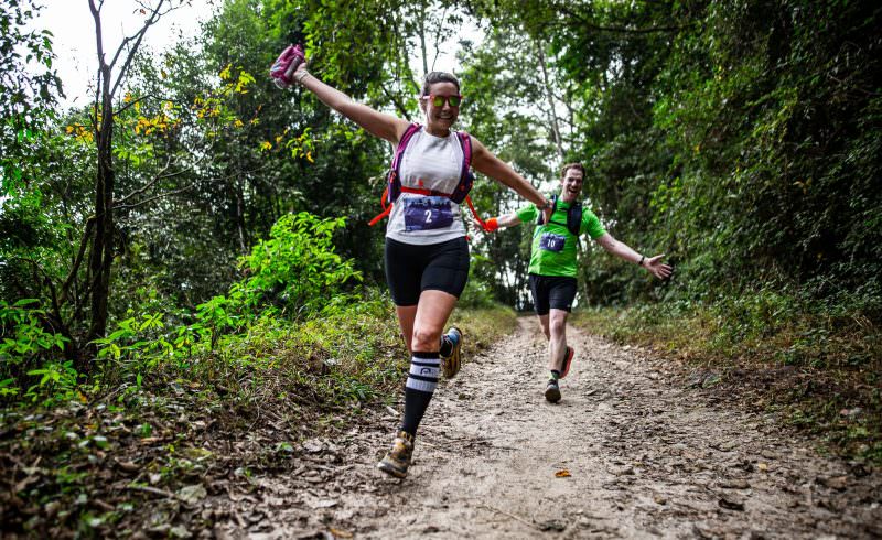 Nepal Impact Marathon Race Recap