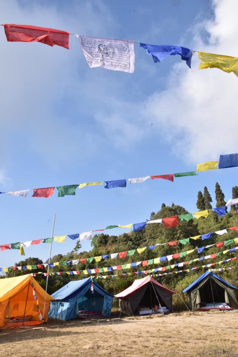 kathmandu camp