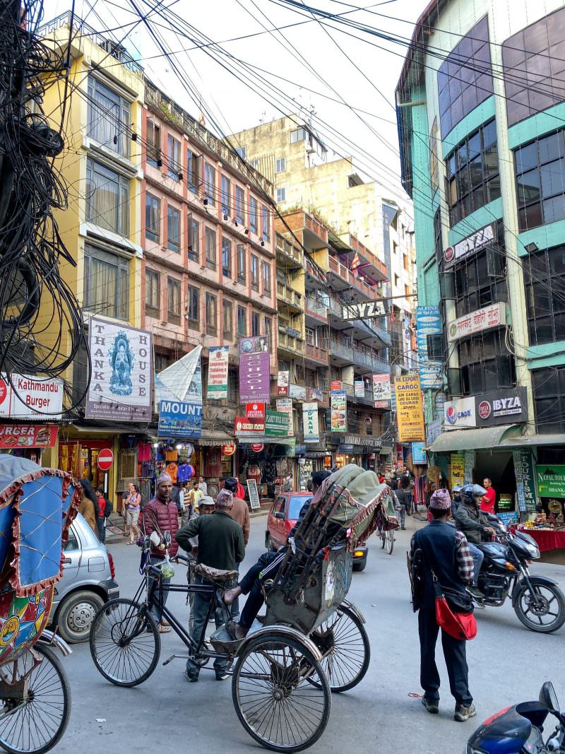 Kathmandu day tour experience | Nepal Impact Marathon Week