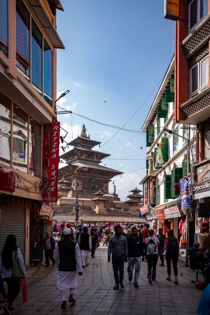 Kathmandu day tour | Nepal Impact Marathon Week