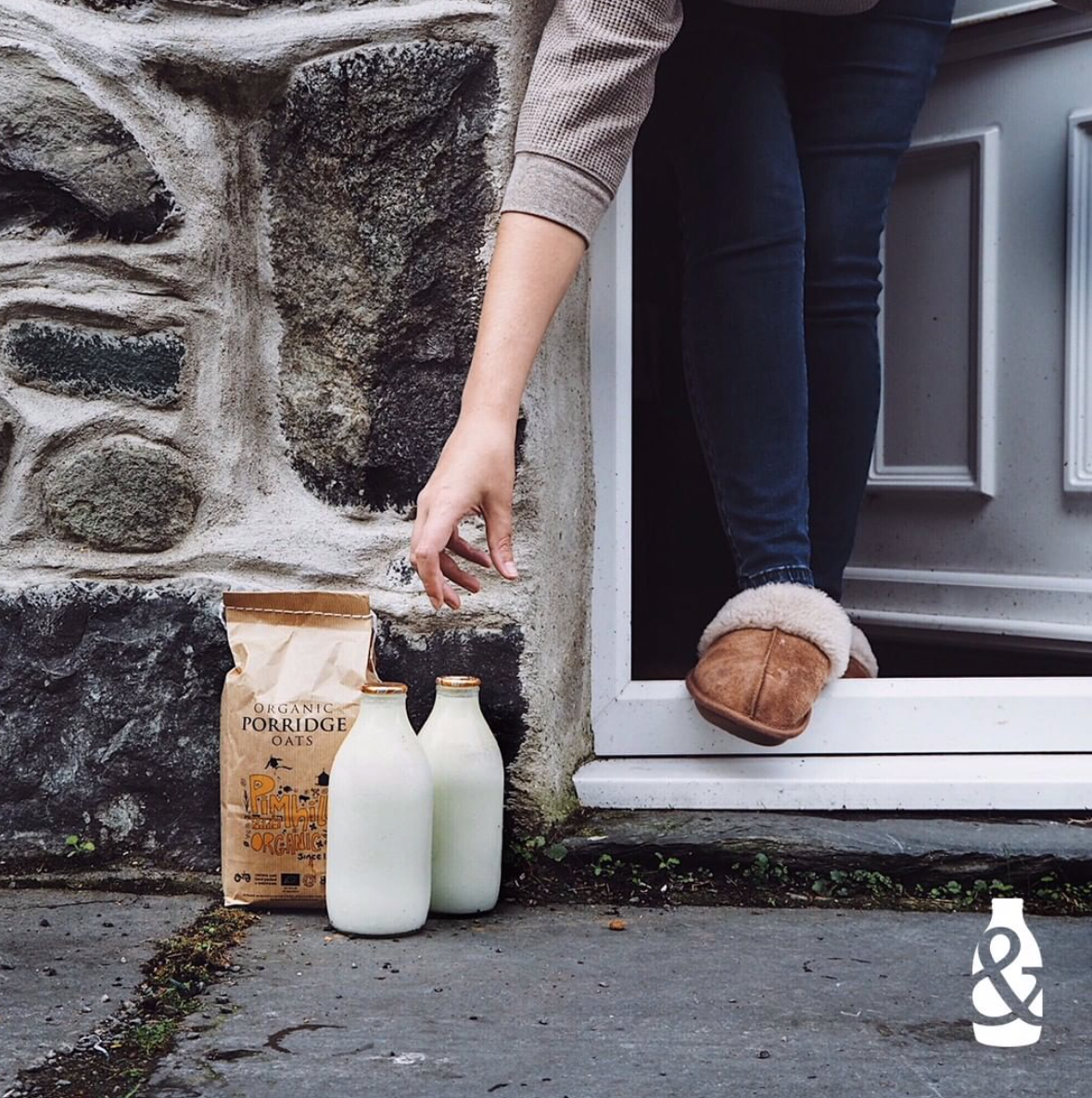 milk and more delivery and subscription services