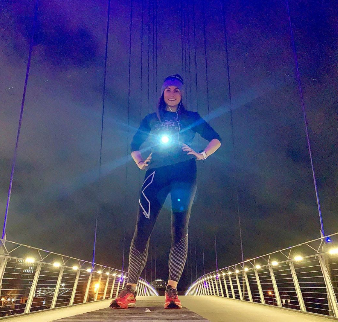 Best Reflective Gear for Runners | running in the dark - how to stay safe 