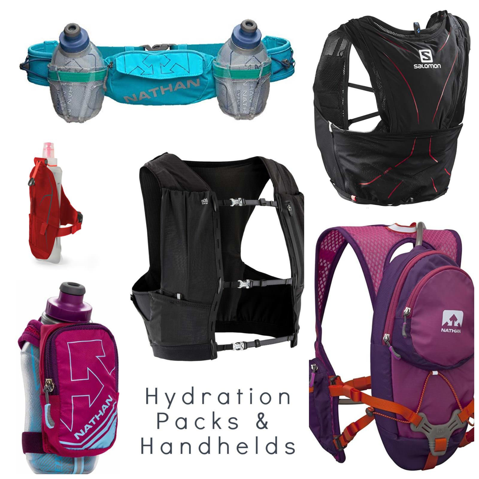 Best water carriers for runners 