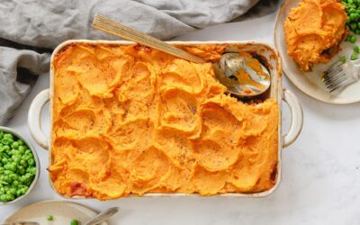 5 a-day Cottage Pie