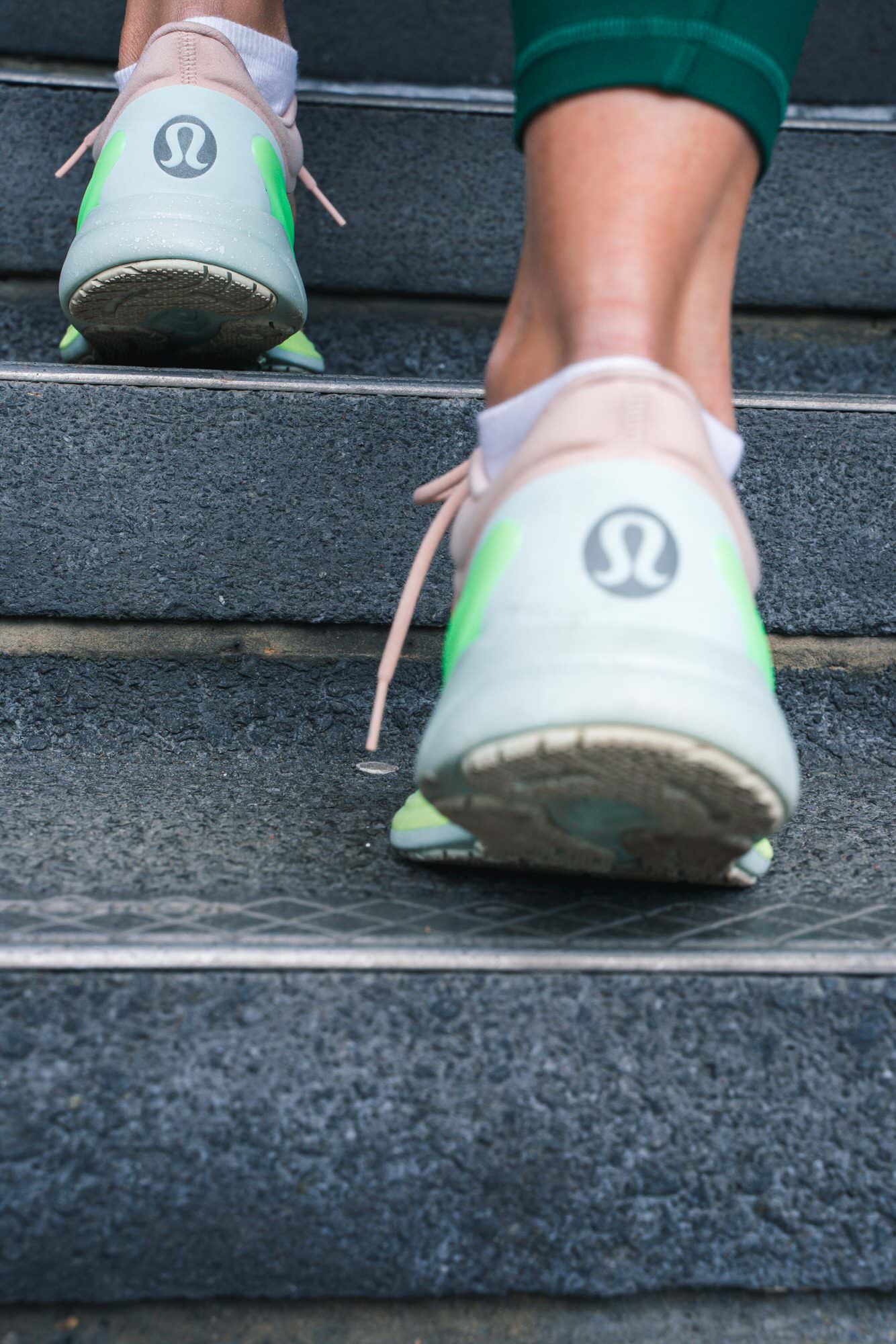 Lululemon Launches Men's Footwear For Running And Active Lifestyles