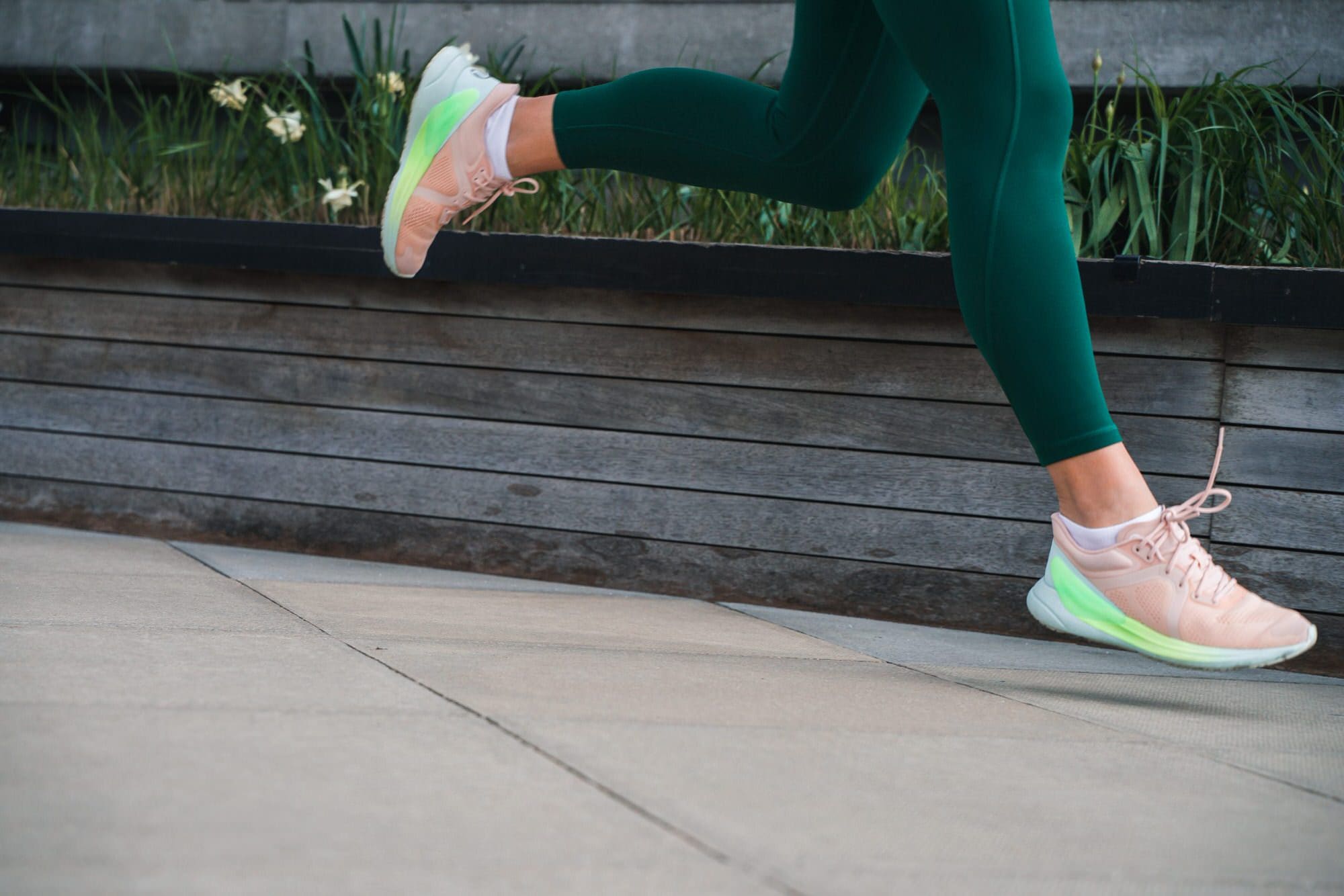 I Tried Lululemon's Blissfeel Running Shoes. Here's My Review - Chatelaine