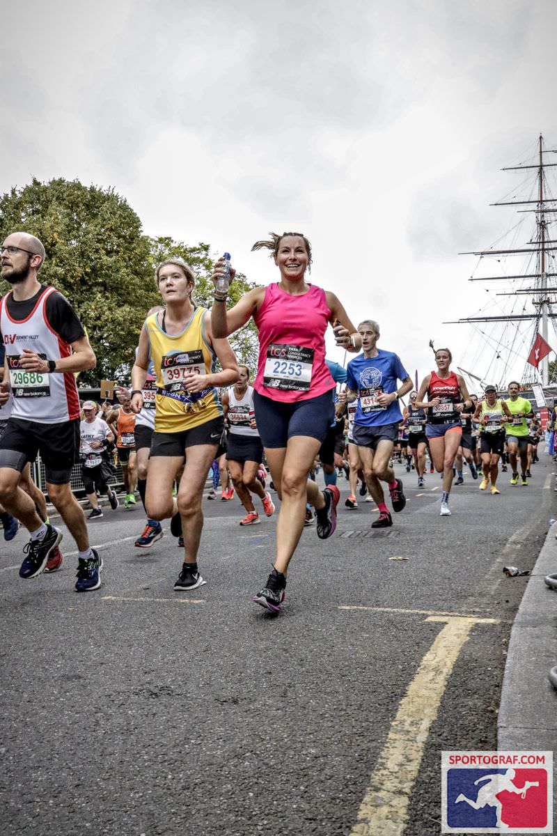 London Marathon 2023 Race Recap
