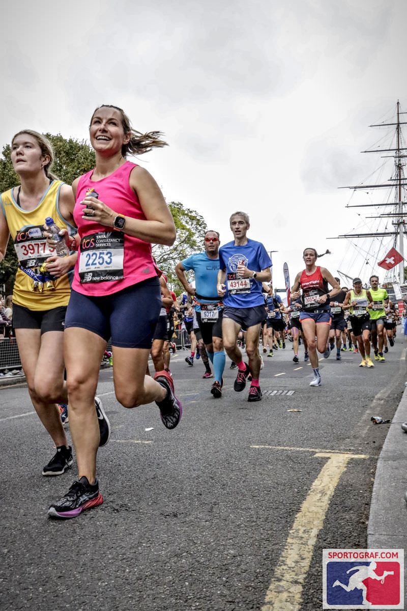How I Fueled during the London Marathon 