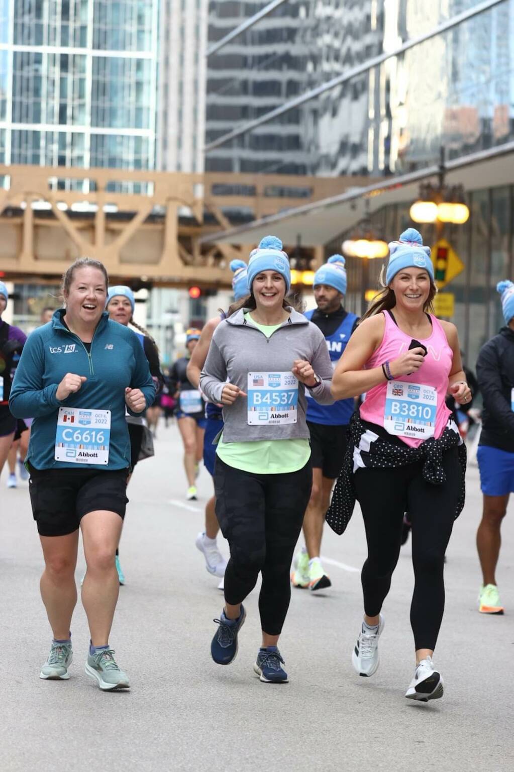 Chicago Marathon Abbott 5K Race Recap The Runner Beans
