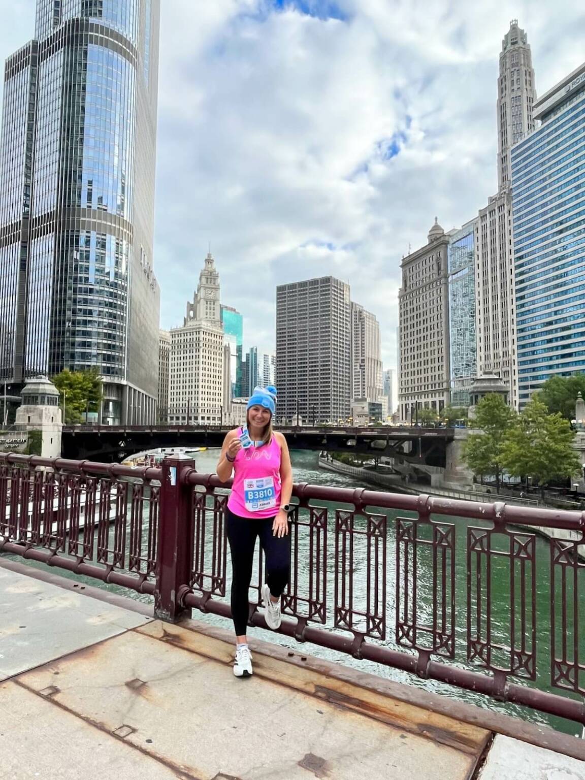 Chicago Marathon Abbott 5K Race Recap The Runner Beans