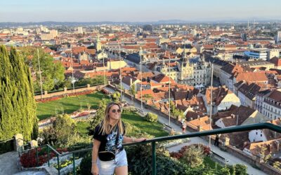 The Best Places to Run and Refuel in Graz, Austria