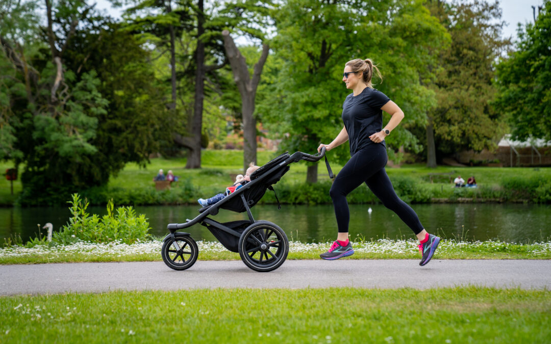 Thule Urban Glide 2 Running Buggy Review