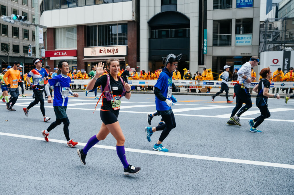 The 'Easiest' Way to Get in to The Tokyo Marathon - The Runner 