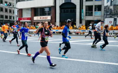 The ‘Easiest’ Way to Get in to The Tokyo Marathon